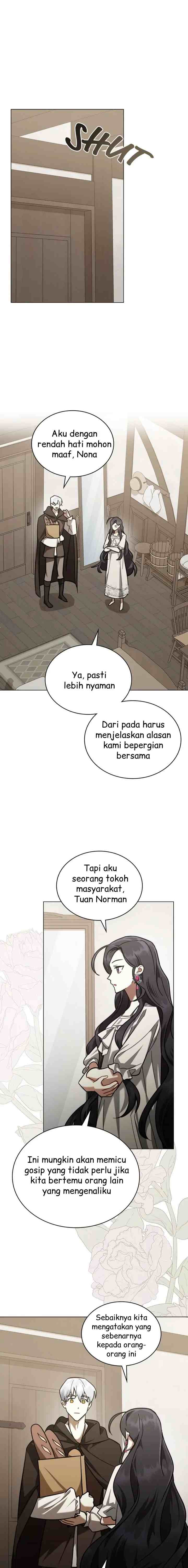 Rewriting My Tragic Ending chapter 11 halaman 15