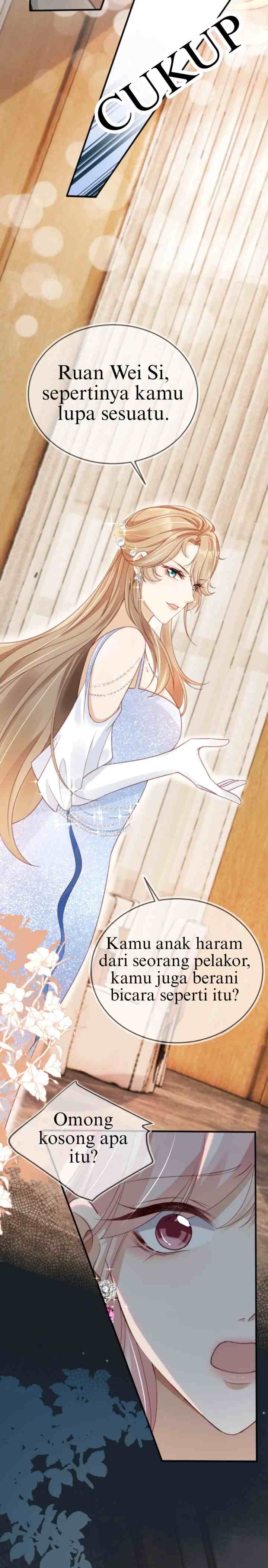 I Married the Disabled Big Shot After My Rebirth chapter 14 halaman 8