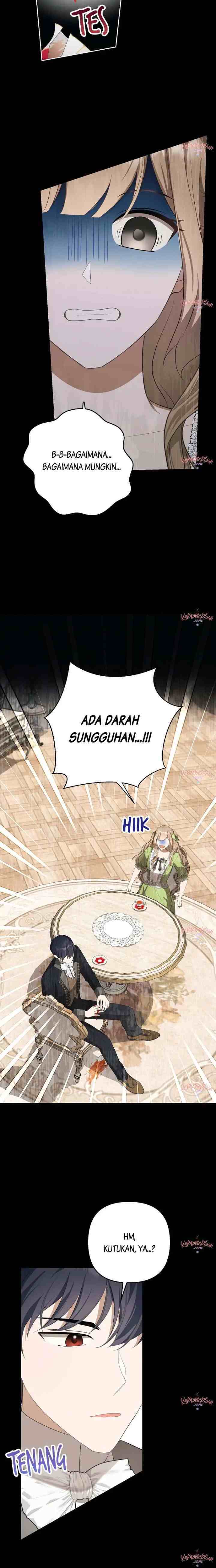 I'm A Cheater, But It's Okay chapter 21 halaman 15