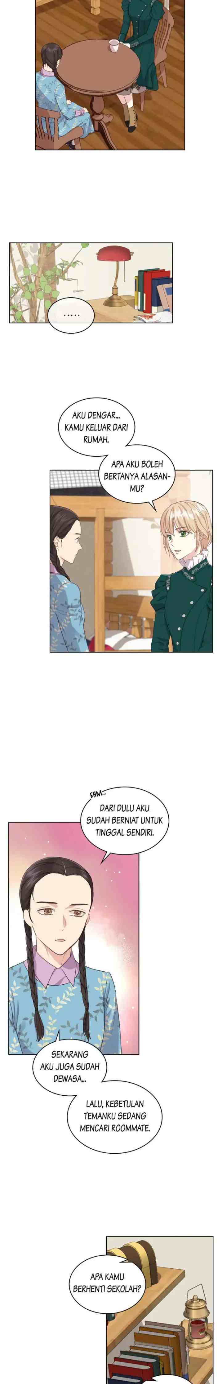 Truthfully, They Only Remembered Her chapter 16 halaman 5