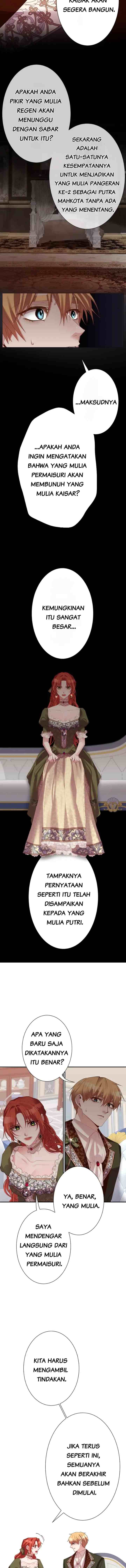 A Villainess' Revenge Is Sweeter Than Honey chapter 66 halaman 12