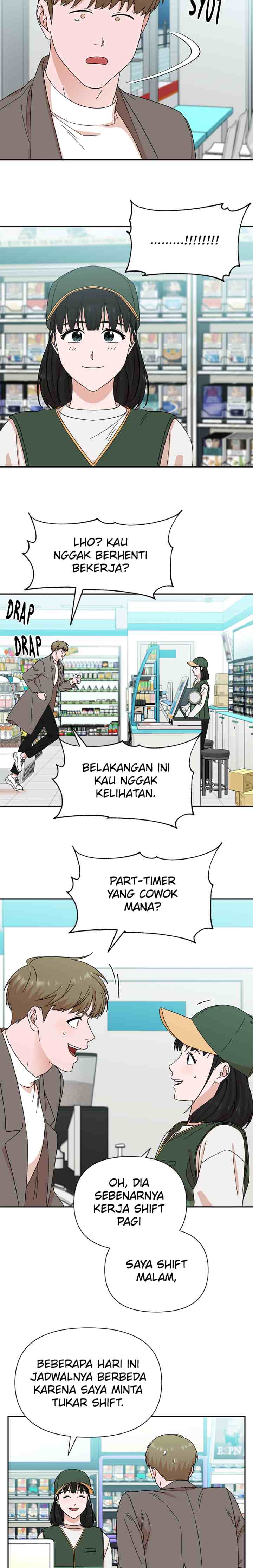The Guy With Pretty Lips chapter 75 halaman 14