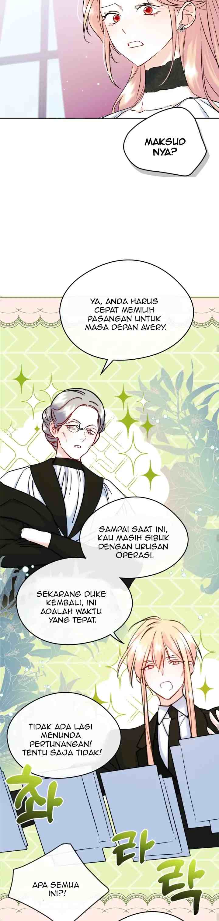 I Became the Male Lead's Female Friend chapter 34 halaman 10