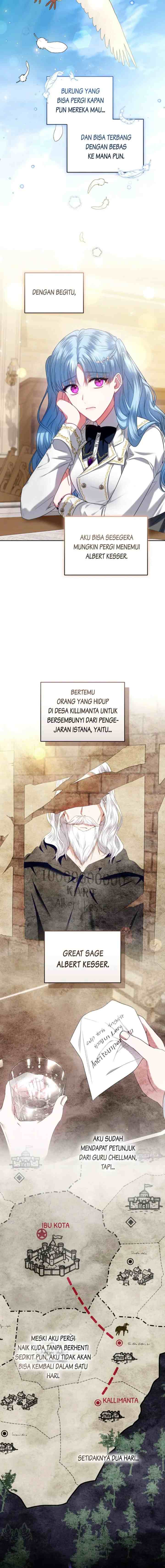 In This Life, I Am the Master chapter 60 halaman 7