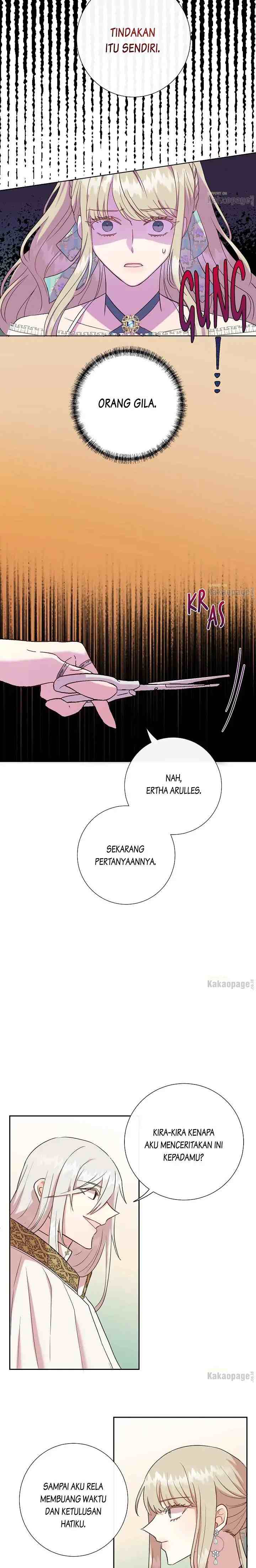 Please Don't Eat Me! chapter 48 halaman 10