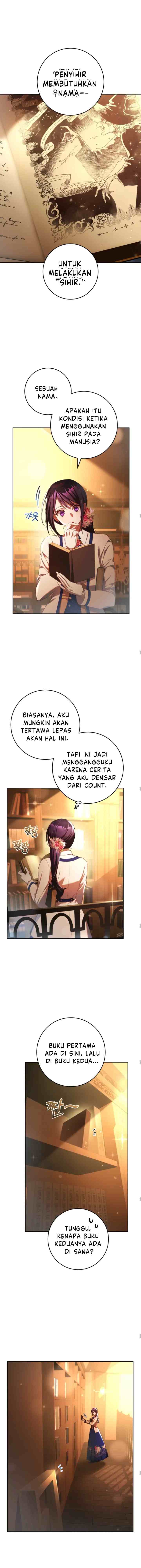Crowning a Spoiled Prince chapter 47 halaman 8