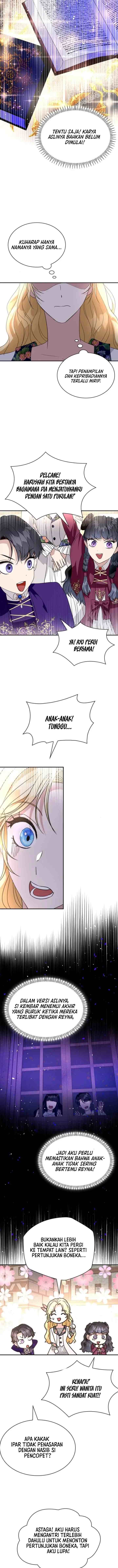 I Became a Sitter for the Obsessive Villains chapter 31 halaman 10