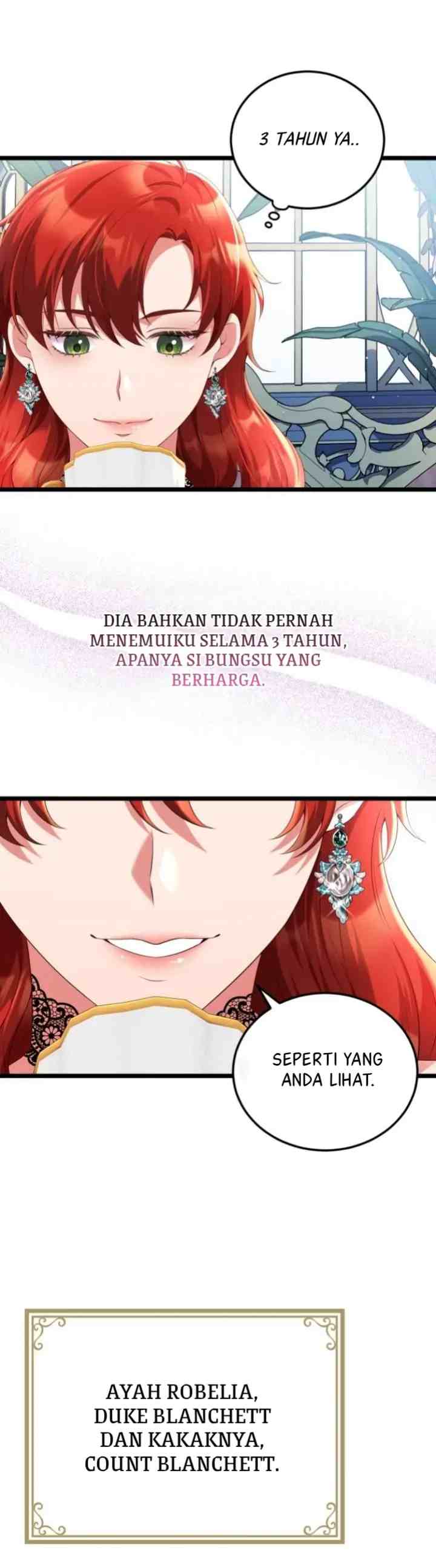 I'll Divorce My Tyrant Husband chapter 59 halaman 5