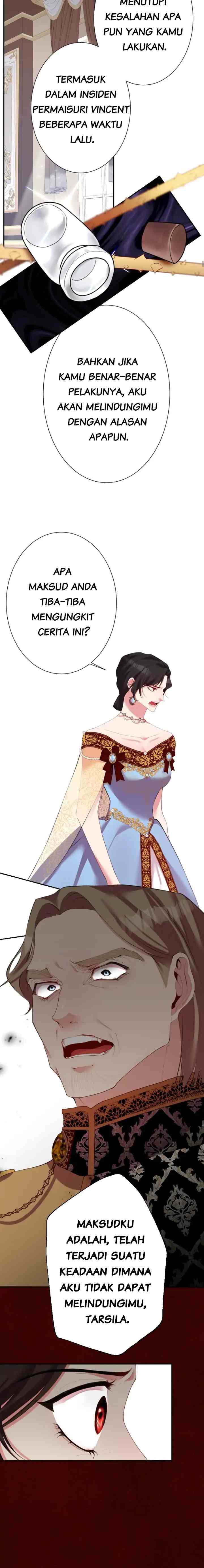 A Villainess' Revenge Is Sweeter Than Honey chapter 42 halaman 8