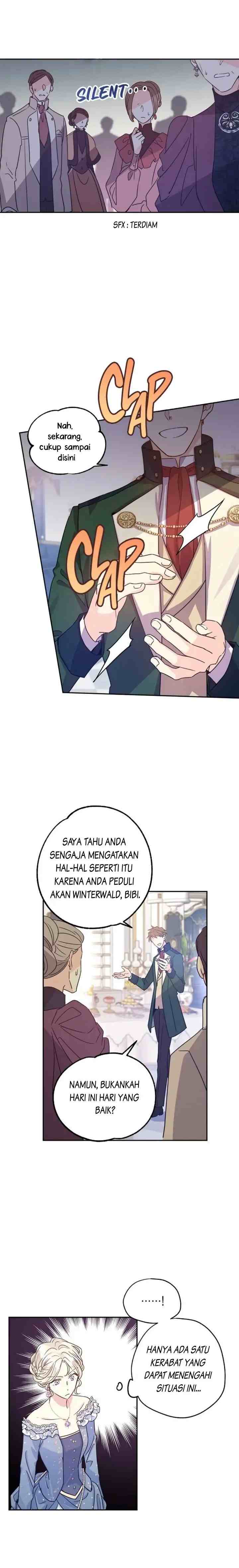 It's Time to Change the Genre chapter 31 halaman 13