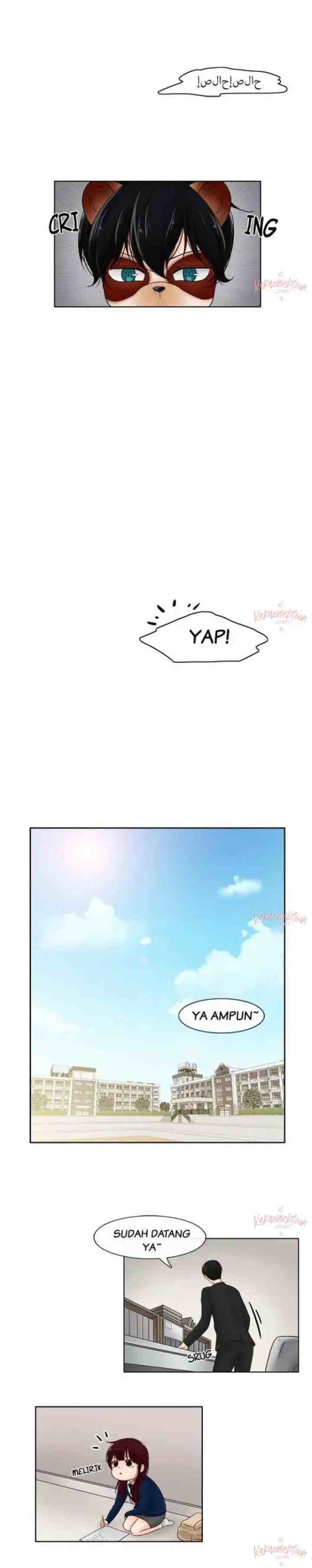Love Pixie chapter 5 halaman 15