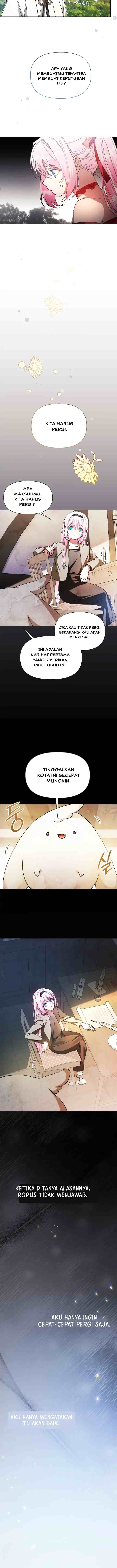 Hey Little Duke, Just Trust This Sister! chapter 47 halaman 11