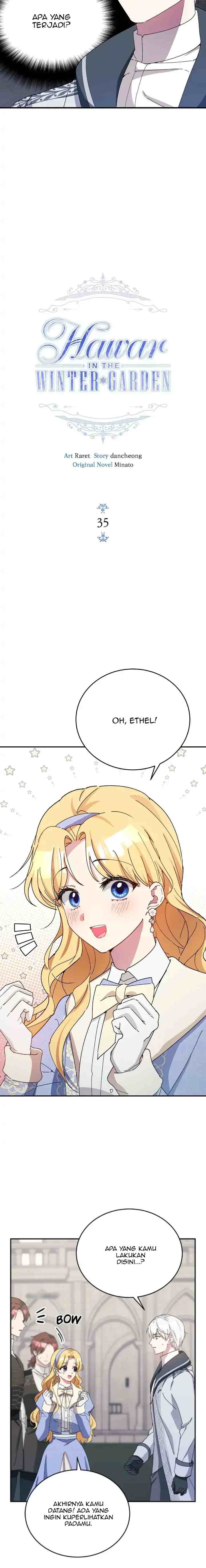 Hawar no Jardim de Inverno chapter 35 halaman 4