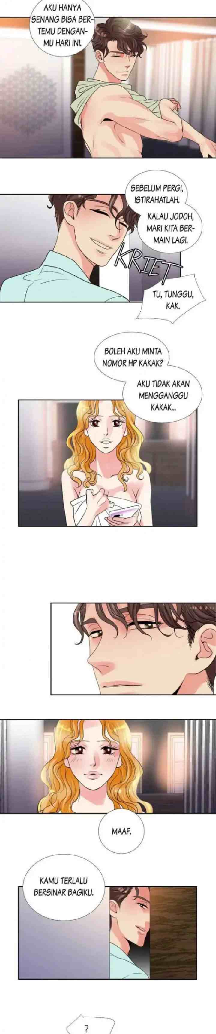 Off Limits! chapter 22 halaman 11