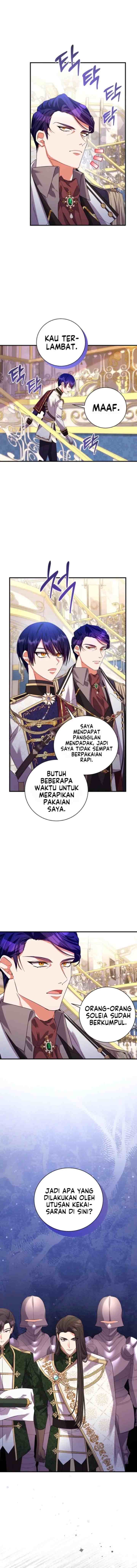 I Ran Away and Got Married chapter 32 halaman 17