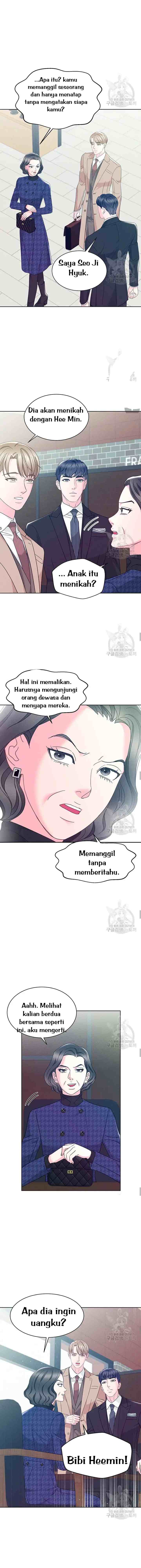 Fall for You chapter 57 halaman 4