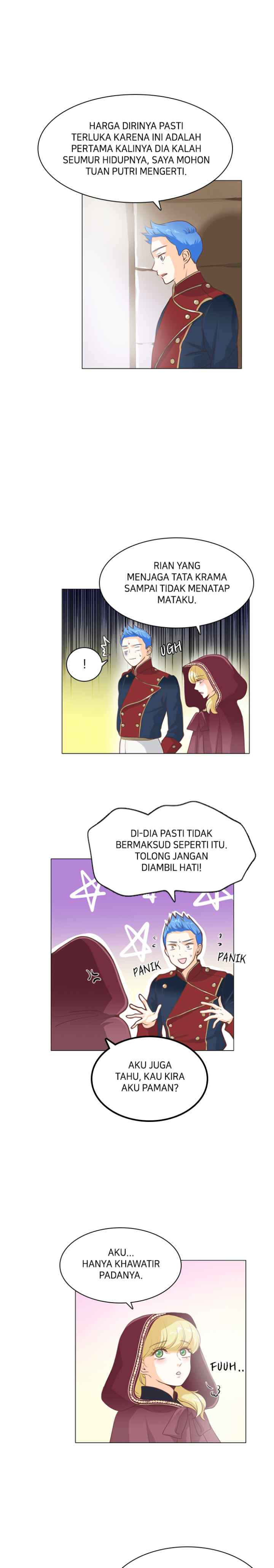 Baby Princess the Matchmaker chapter 85 halaman 7