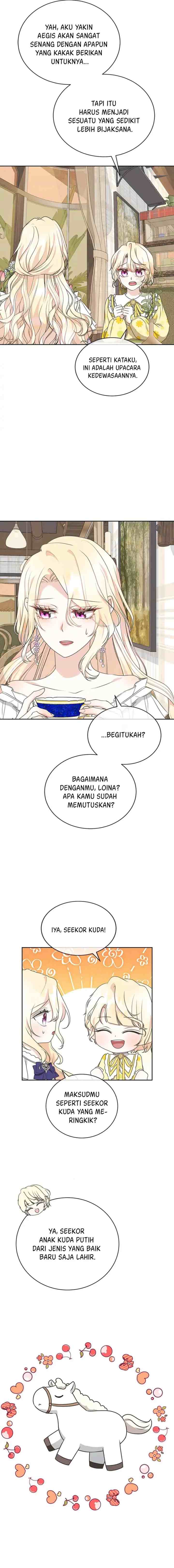 Reborn As a Character That Never Existed chapter 29 halaman 7