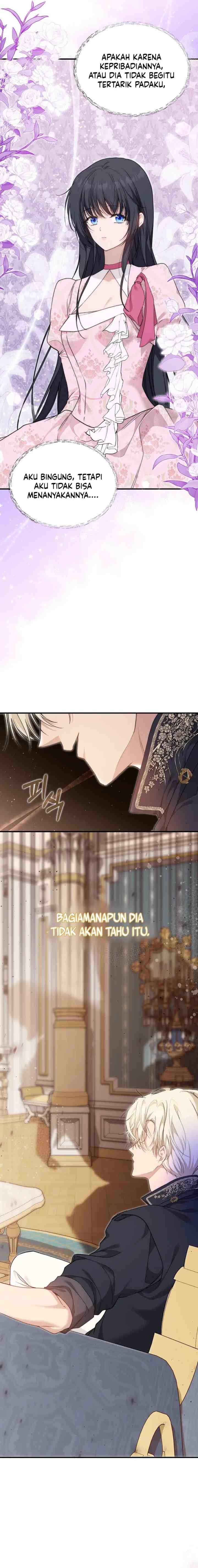 A Match Made in Mana chapter 42 halaman 9