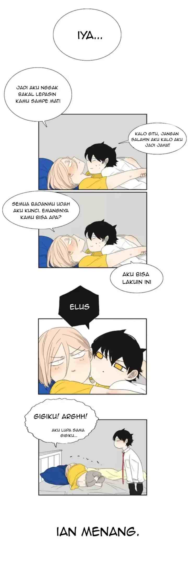 Mature Unlimited chapter 63 halaman 10