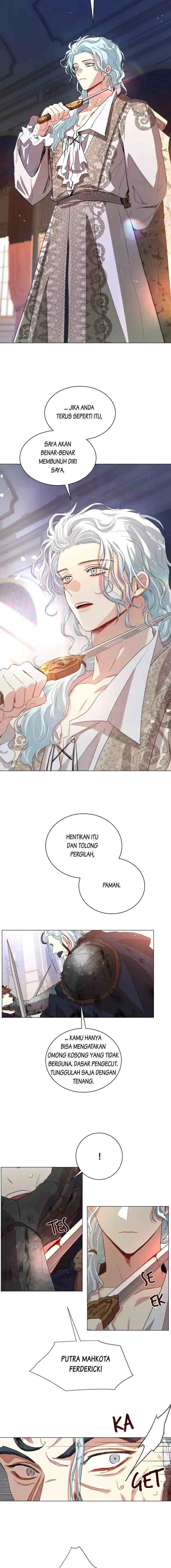 I'm Stanning the ‏Prince chapter 64 halaman 8