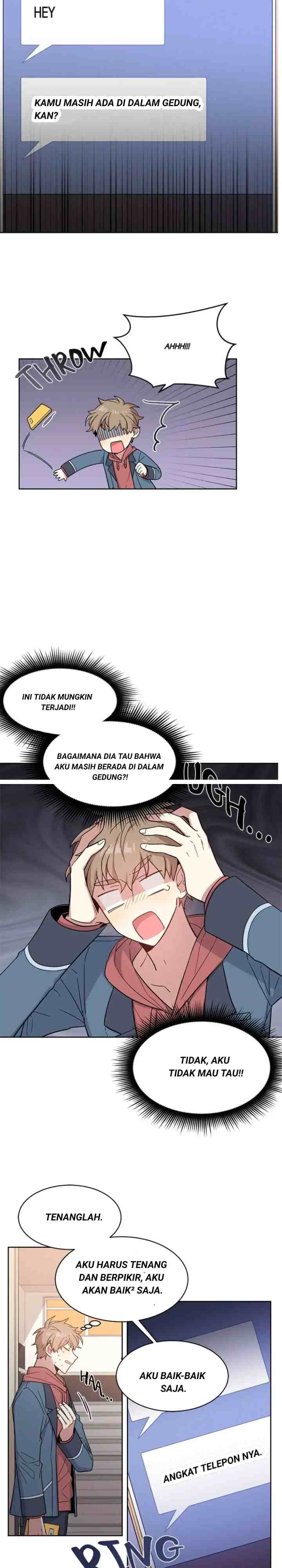 Candy Man chapter 11 halaman 12