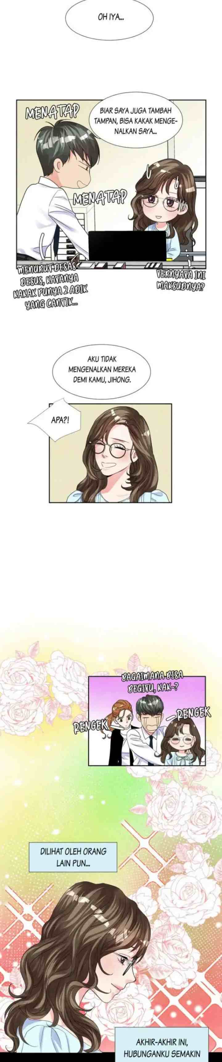 Off Limits! chapter 62 halaman 9