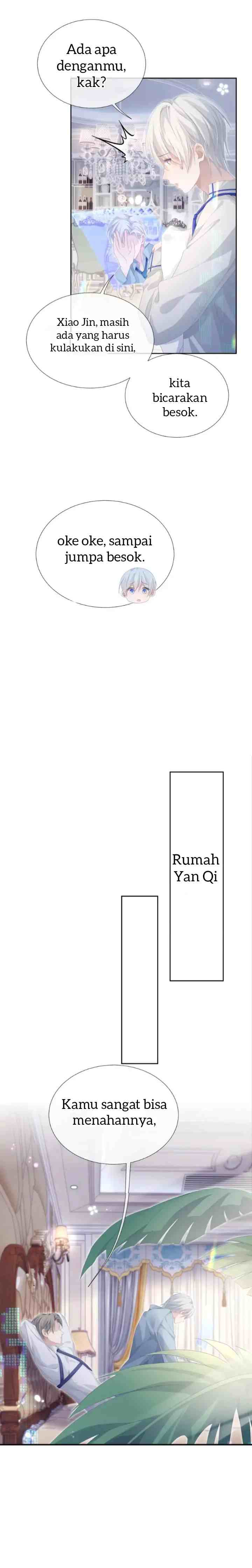 Continued Love chapter 11 halaman 8
