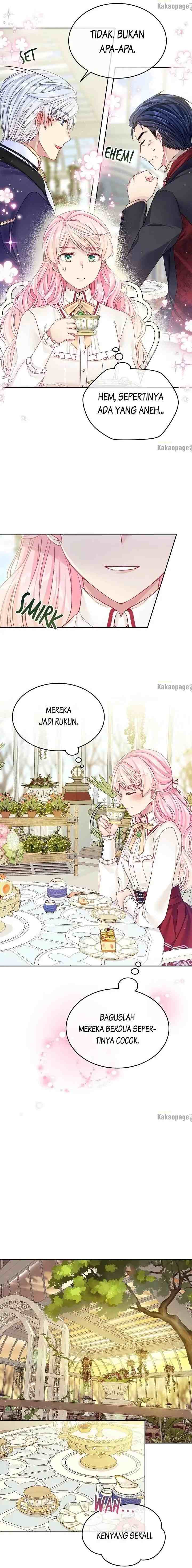 I'm In Trouble Because My Husband Is So Cute chapter 20 halaman 8