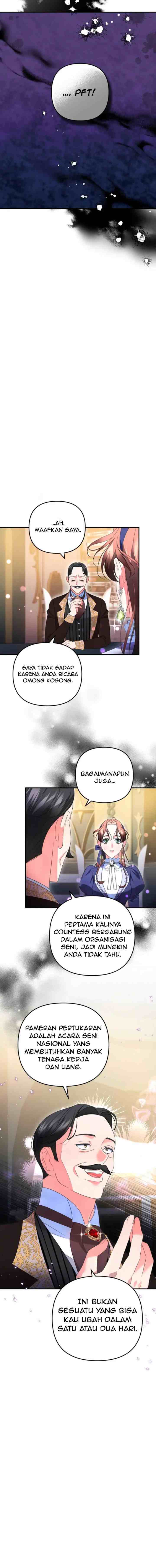 When I Stopped Being Your Shadow chapter 28 halaman 11