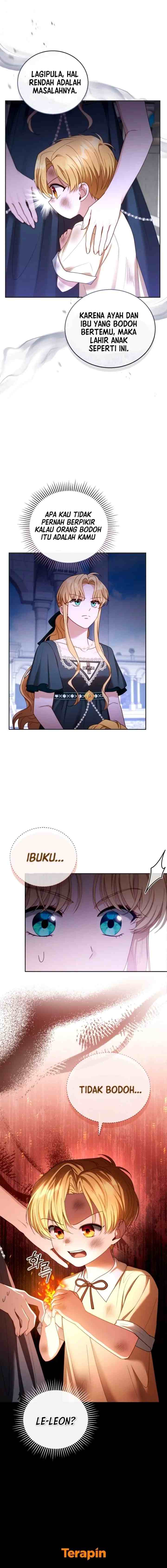 I Am Trying To Divorce My Villain Husband, But We Have A Child chapter 53 halaman 16