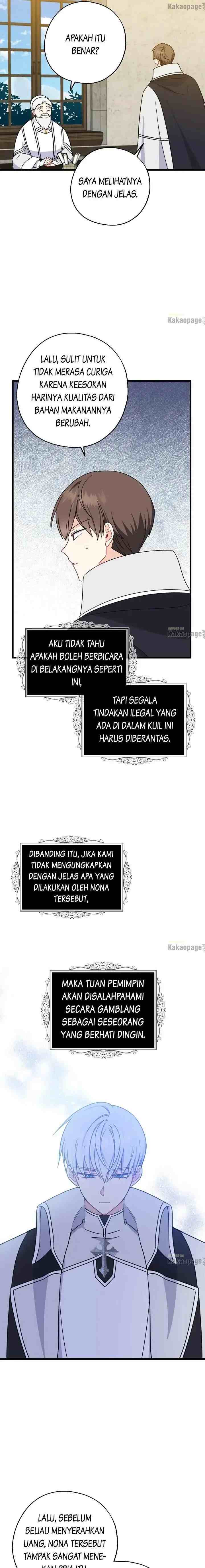 Say Ah, the Golden Spoon Is Entering chapter 32 halaman 6