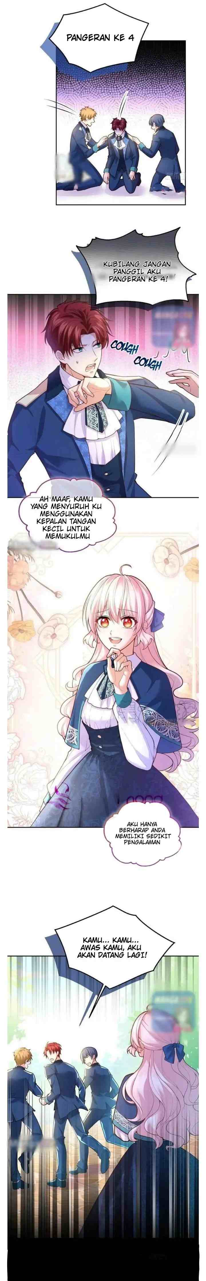 The Enchanting Villainess chapter 69 halaman 12