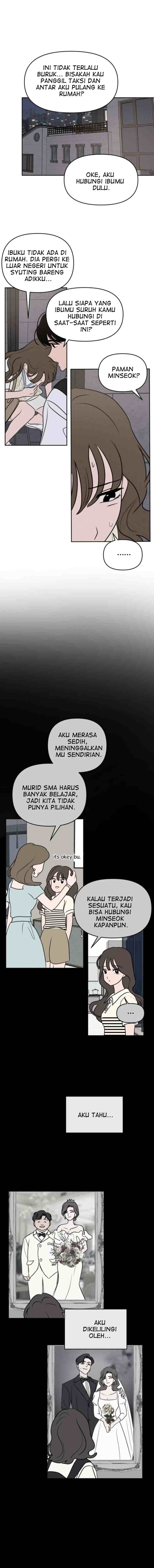 Our Secret Alliance chapter 51 halaman 12