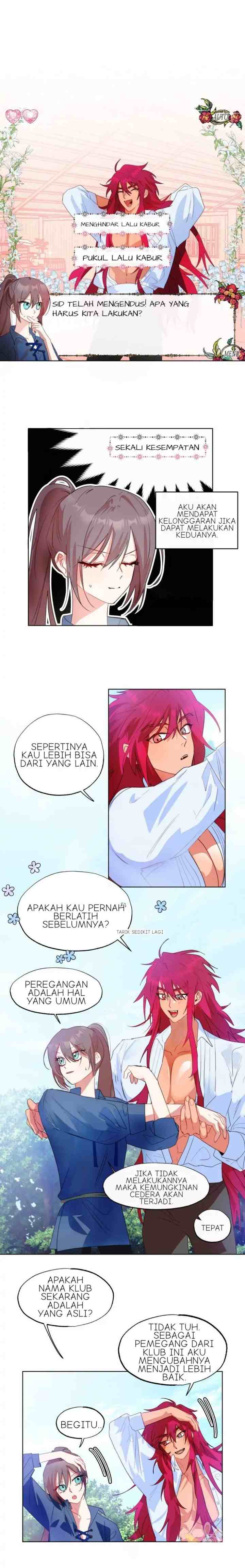 Heart Throbbing Conqueror chapter 38 halaman 4