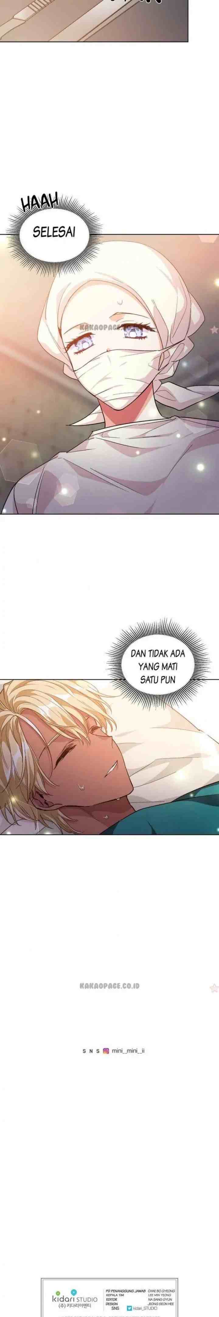Doctor Elise: The Royal Lady with the Lamp chapter 65 halaman 17