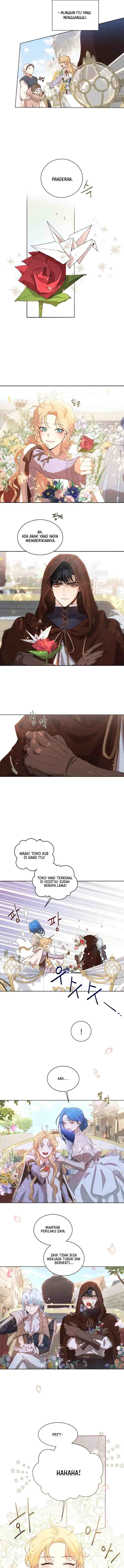 I'm Stanning the ‏Prince chapter 67 halaman 11
