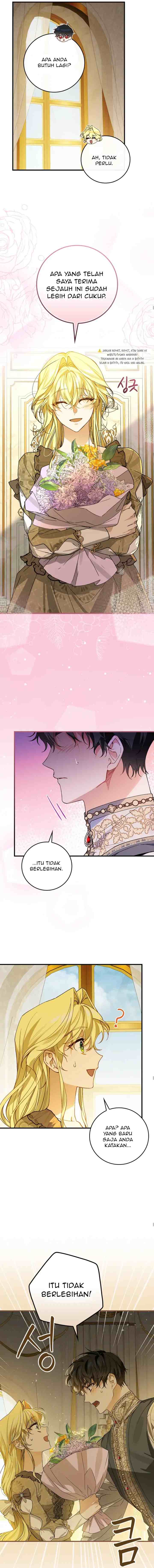 The Perfect Plan For A Fairy Tale Ending chapter 35 halaman 15