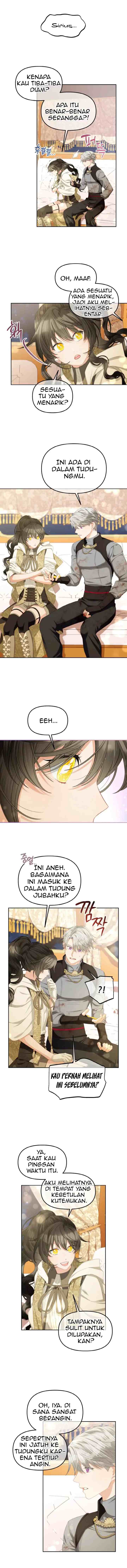 I Will Be Next to the Main Character chapter 50 halaman 4