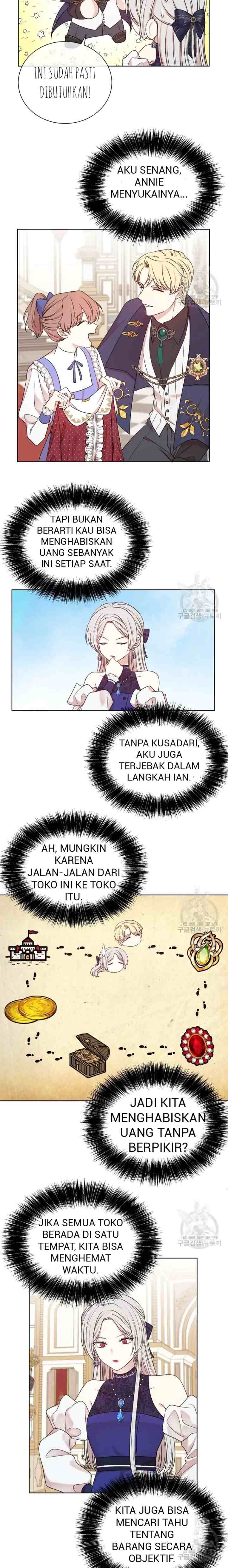 Desperate Second Husband, Depressed Me chapter 29 halaman 6
