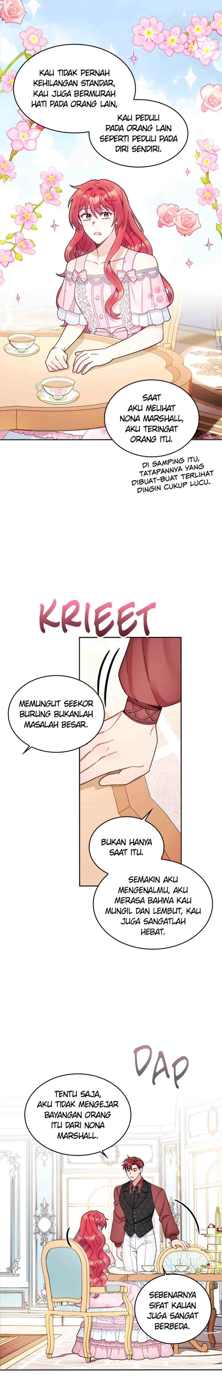 The Duke's Teddy Bear chapter 41 halaman 15