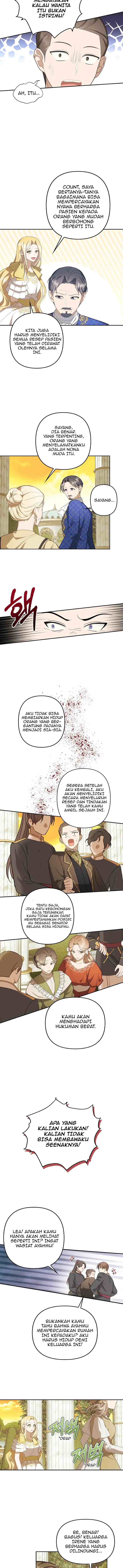 I'm A Cheater, But It's Okay chapter 9 halaman 9