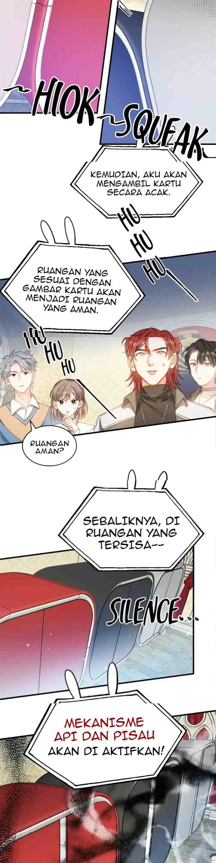 Kiss The Abyss chapter 13 halaman 11