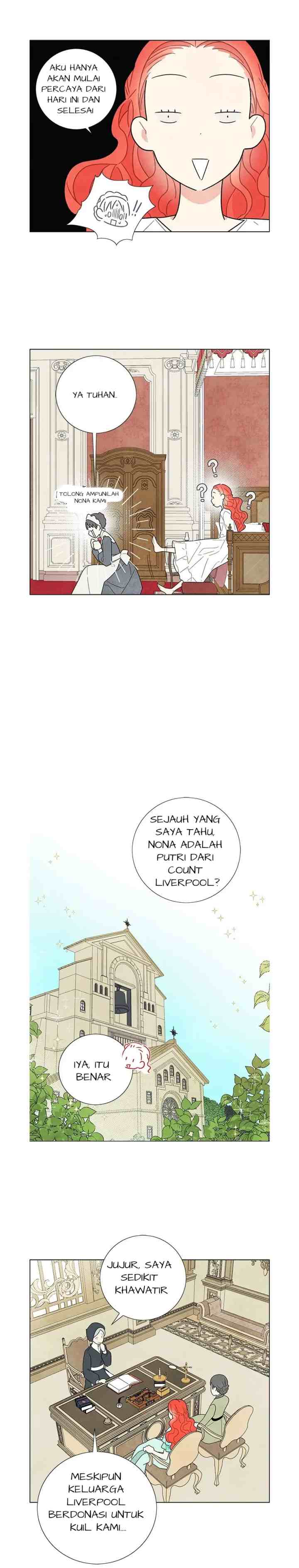 I Took the Male Lead's First Time chapter 12 halaman 6