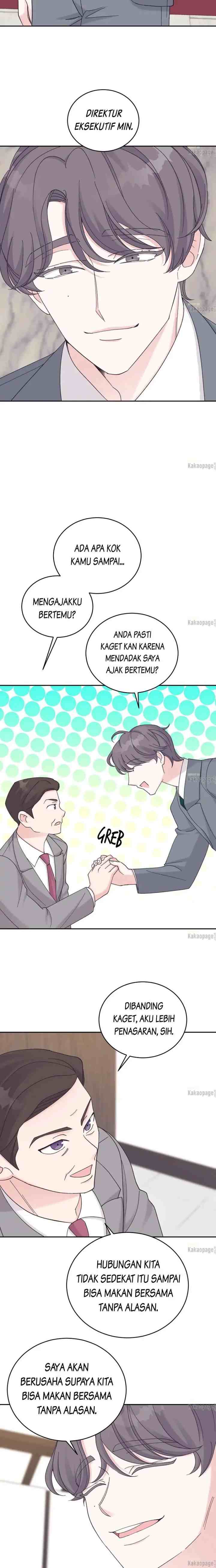 Lend Me Your Lips chapter 36 halaman 6