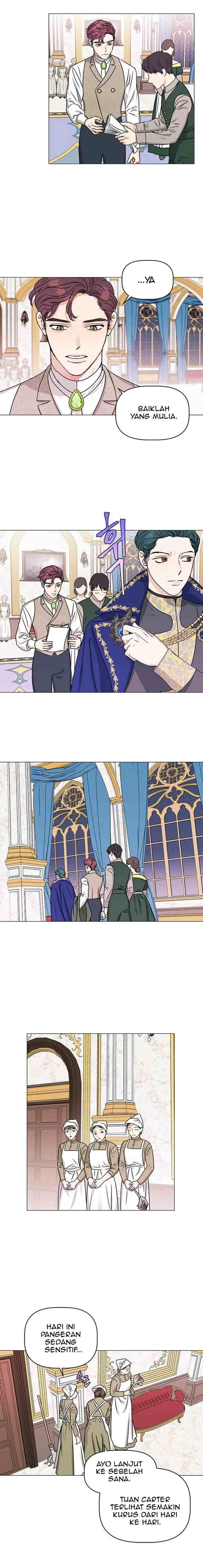 My Dazzling Downfall chapter 17 halaman 14