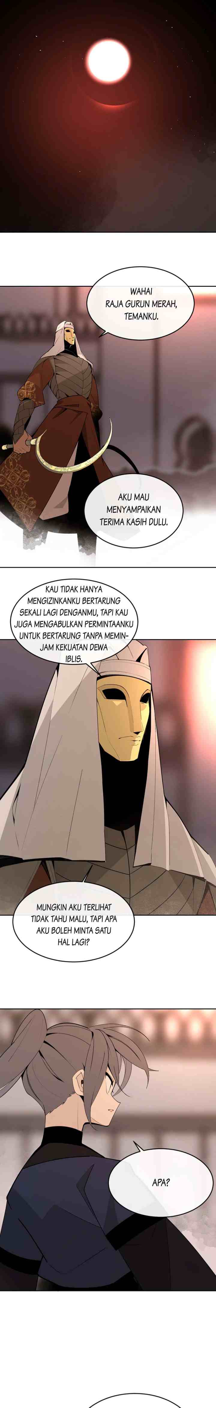Devil Sword King chapter 318 halaman 8
