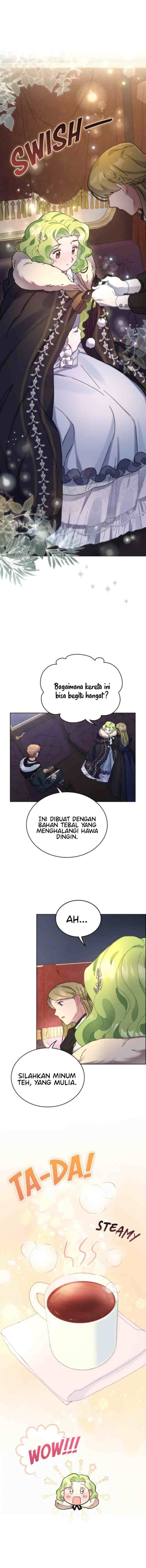 Princess of the Animals chapter 4 halaman 11