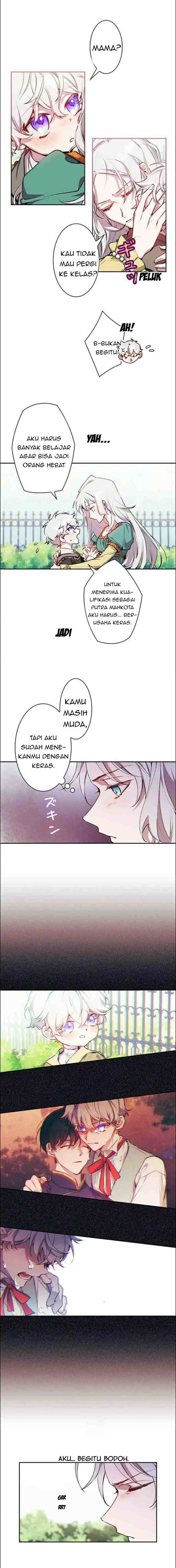 I'll Atone by Raising You Properly in This Life, Your Majesty! chapter 2 halaman 5