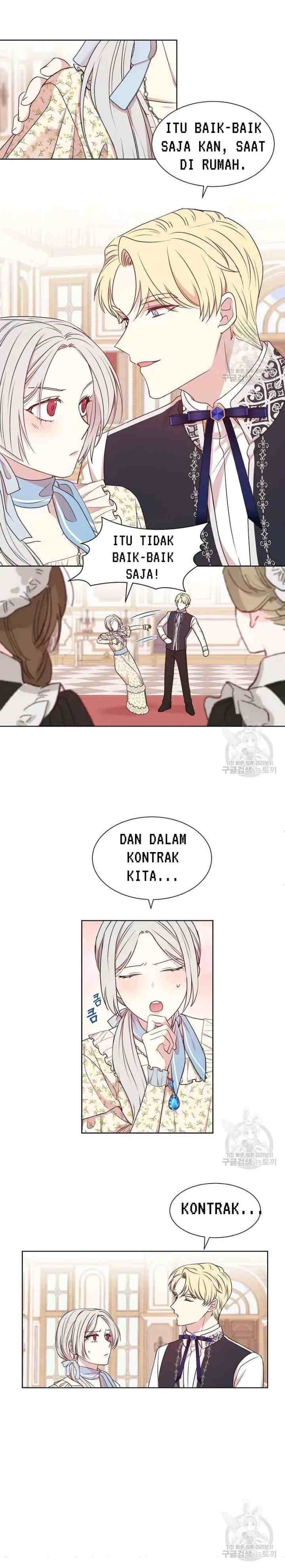 Desperate Second Husband, Depressed Me chapter 20 halaman 10